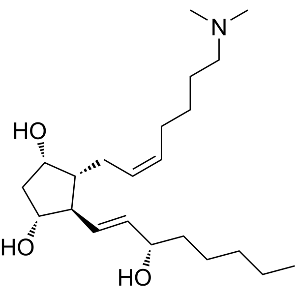 Prostaglandin F2α dimethyl amine 67508-09-2